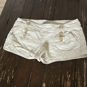 Express shorts
